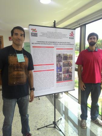I Jornada Científica APAE Fpolis